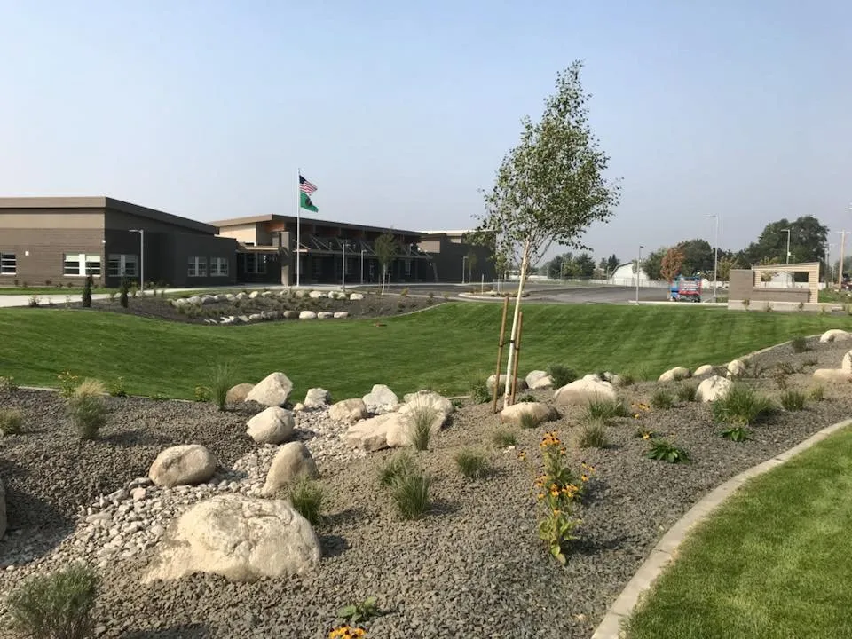 Top-rated landscape installation in Rathdrum, ID - King Sod