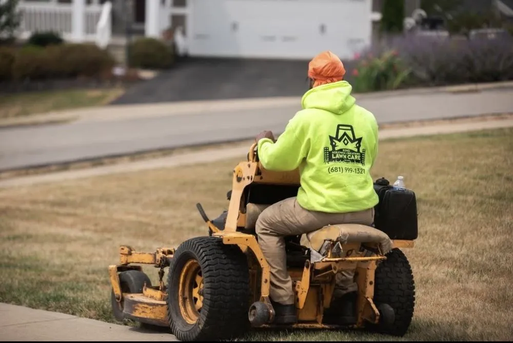 Top-rated yard cleanup service with custom design across Morgantown, WV - King Solomon Creations Lawncare