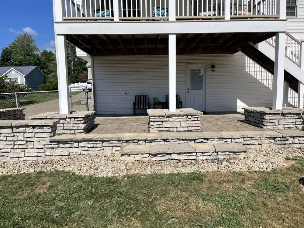 Local yard cleanup service experts serving Morgantown, WV - King Solomon Creations Lawncare