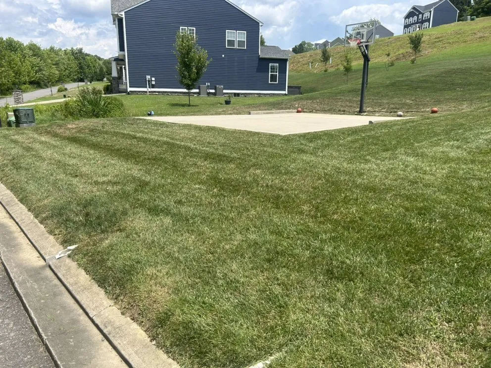 Custom residential landscaping for residential properties across Morgantown, WV - King Solomon Creations Lawncare