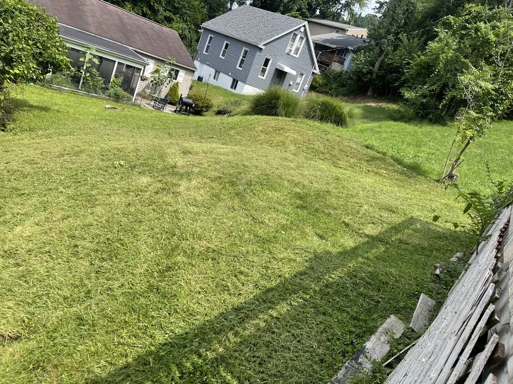 Local residential landscaping for outdoor upgrades across Morgantown, WV - King Solomon Creations Lawncare