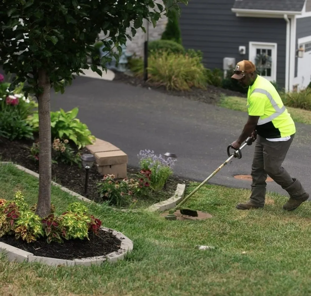 Top-rated landscaping services experts serving Morgantown, WV - King Solomon Creations Lawncare