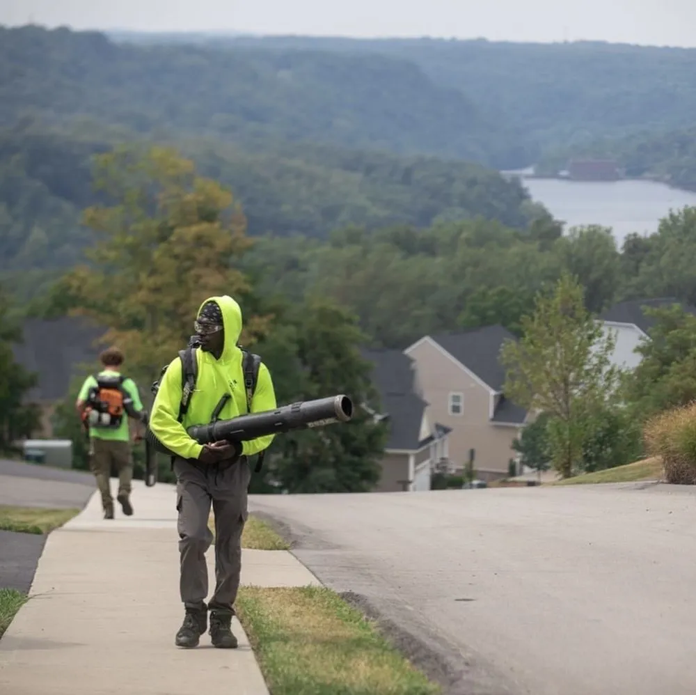 Local residential landscaping experts serving Morgantown, WV - King Solomon Creations Lawncare