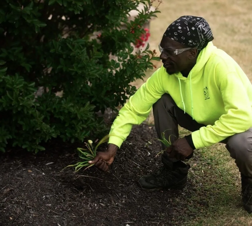 Trusted residential landscaping for beautiful yards in Morgantown, WV by King Solomon Creations Lawncare