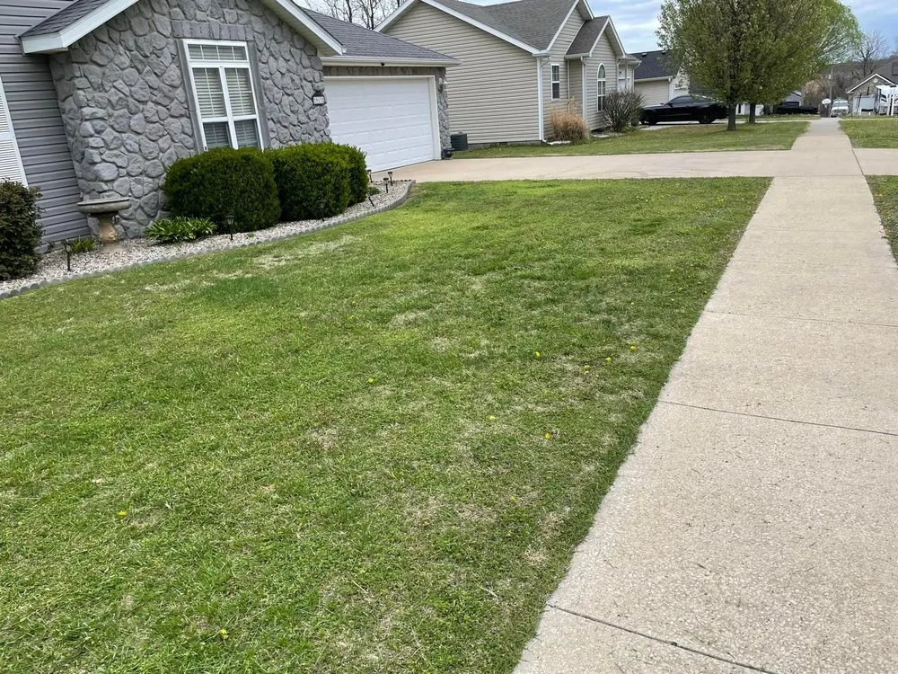 Local landscape installation experts serving Joplin, MO - King Style Mowing