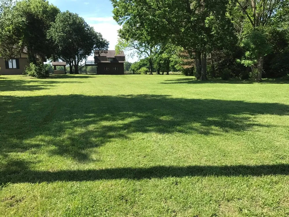 Professional yard maintenance for residential properties in Joplin, MO by King Style Mowing