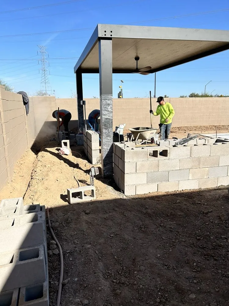 Local garden landscaping experts serving Mesa, AZ - King Trades Electric