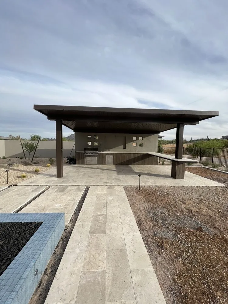 Custom lawn mowing service in Mesa, AZ - King Trades Electric