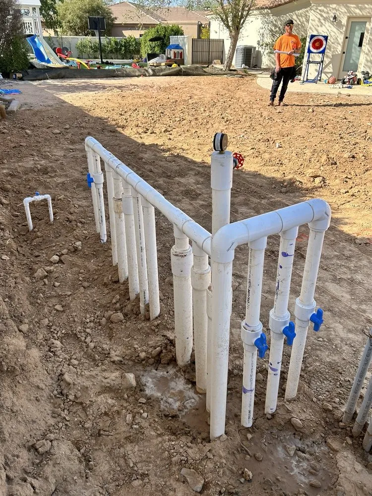 Affordable landscape design experts serving Mesa, AZ - King Trades Electric