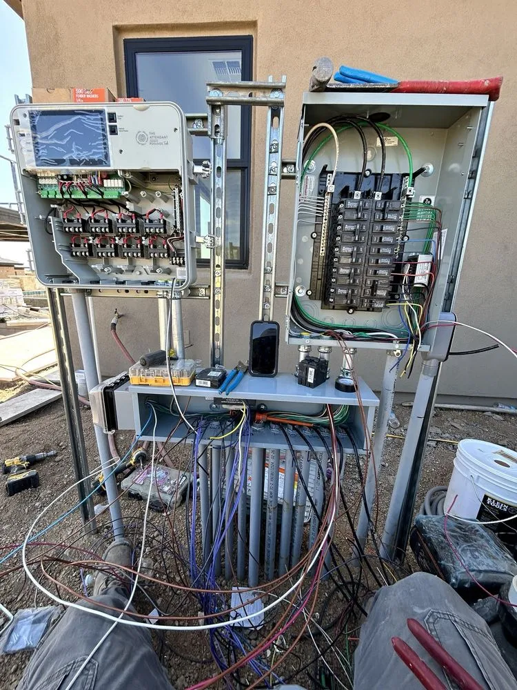 Professional lawn care service experts serving Mesa, AZ - King Trades Electric