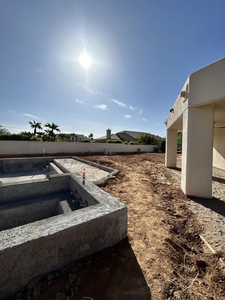 Professional lawn care service for outdoor upgrades across Mesa, AZ - King Trades Electric