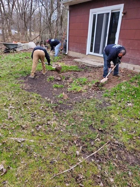 Affordable residential landscaping for outdoor upgrades across Hillsborough, NJ - King Tree Service