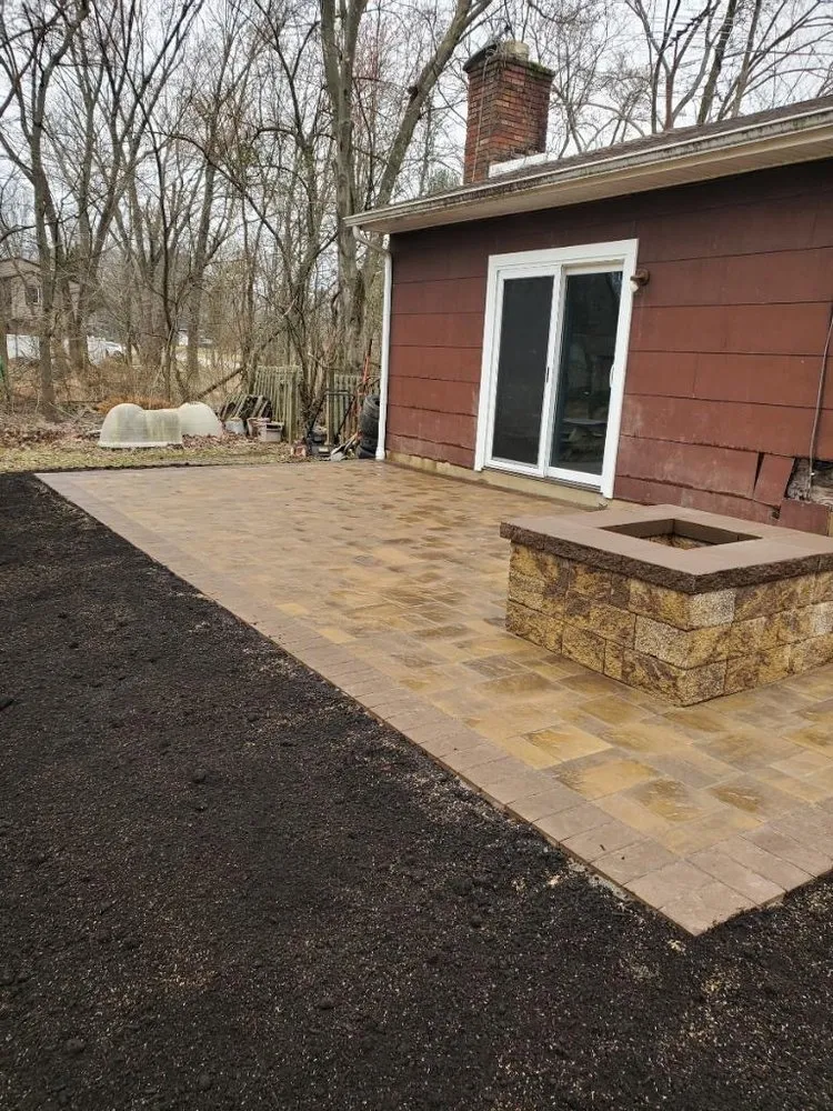 Expert landscaping services in Hillsborough, NJ by King Tree Service