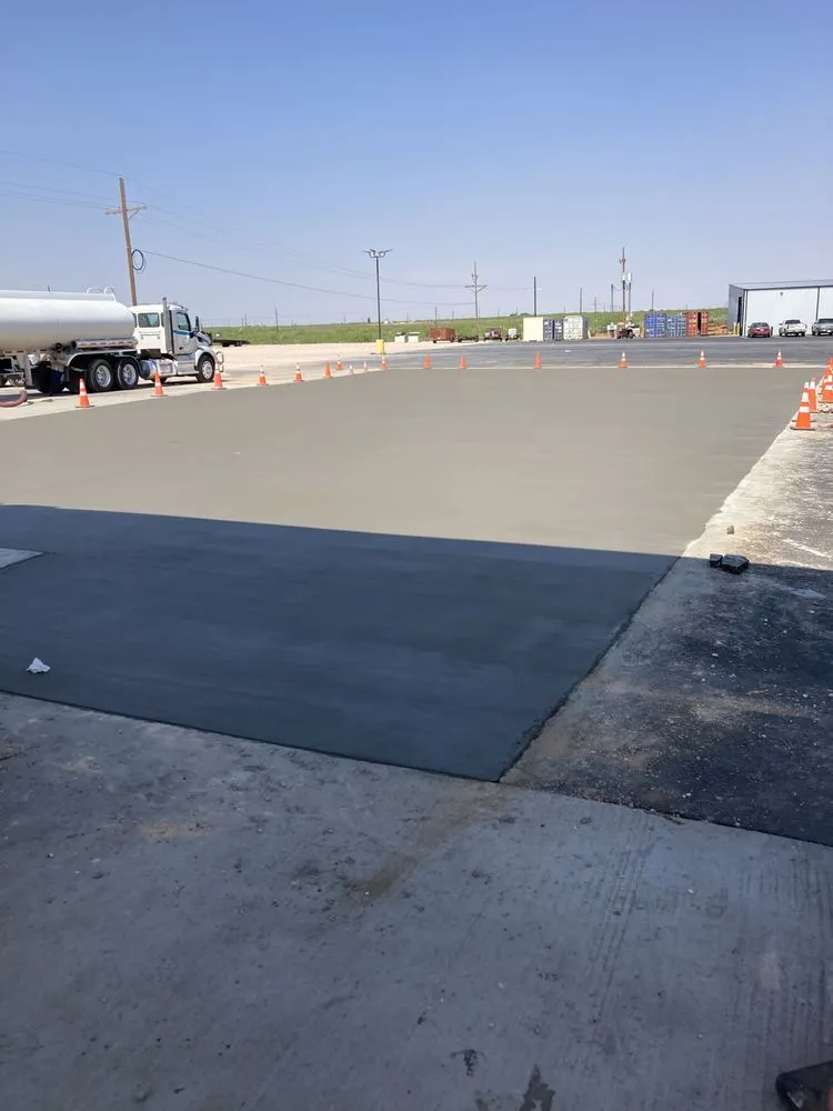 Top-rated landscape installation in Seminole, TX by KingBen Construction