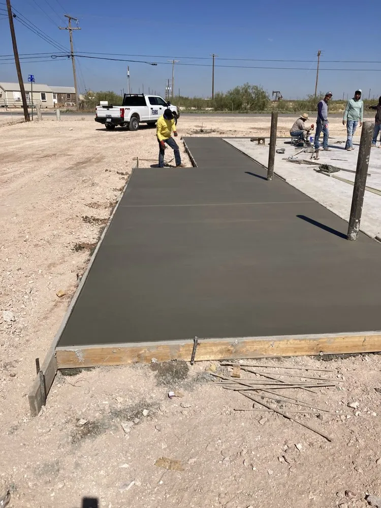 Top-rated outdoor landscaping experts serving Seminole, TX - KingBen Construction