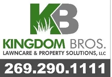 Local residential landscaping experts serving Benton Harbor, MI - Kingdom Bros LawnCare & Property Solutions
