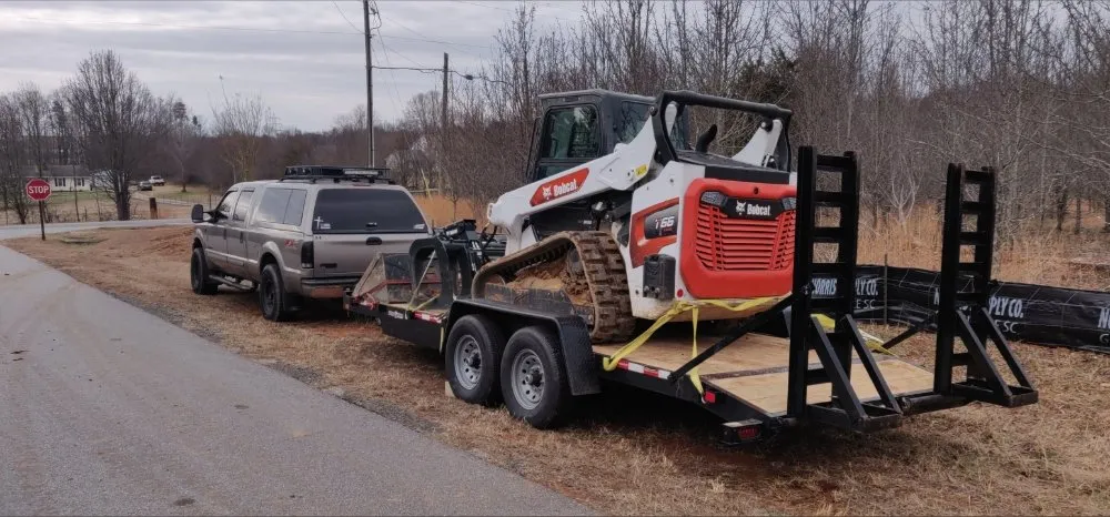 Trusted residential landscaping for homes across Duncan, SC - Kingdom Brothers