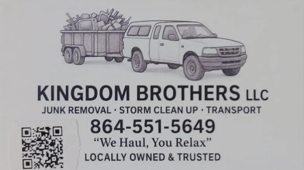 Trusted garden landscaping in Duncan, SC - Kingdom Brothers