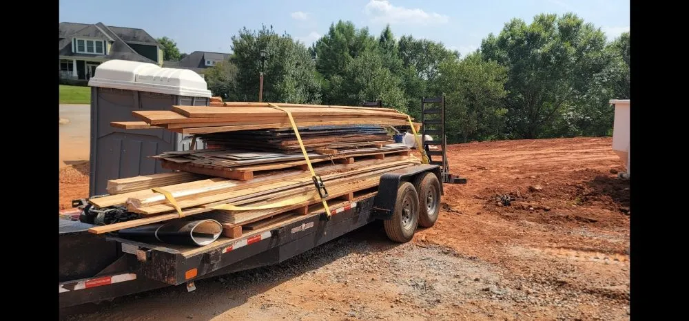 Reliable landscaping services in Duncan, SC by Kingdom Brothers