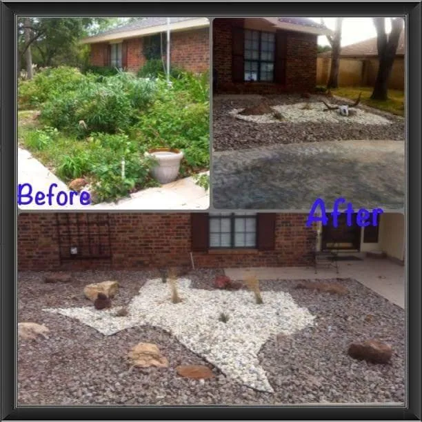 Expert landscape design in Odessa, TX - Kingdom Builders Landscape Division