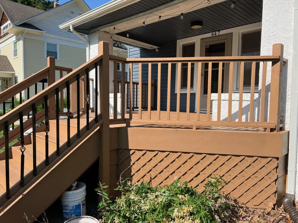 Local landscape design in Wichita, KS by Kingdom Builders