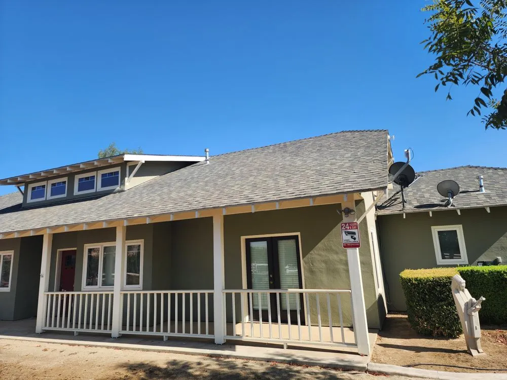 Trusted landscaping services in Visalia, CA by Kingdom Clean And Clear