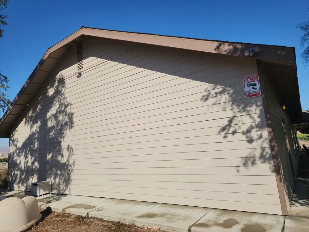 Affordable outdoor landscaping for homes across Visalia, CA - Kingdom Clean And Clear