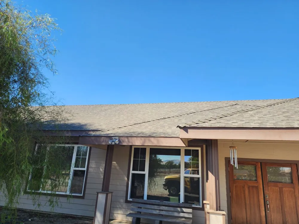 Professional yard cleanup service in Visalia, CA by Kingdom Clean And Clear