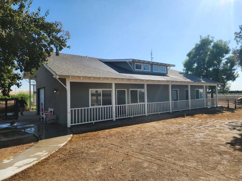 Expert outdoor landscaping in Visalia, CA by Kingdom Clean And Clear