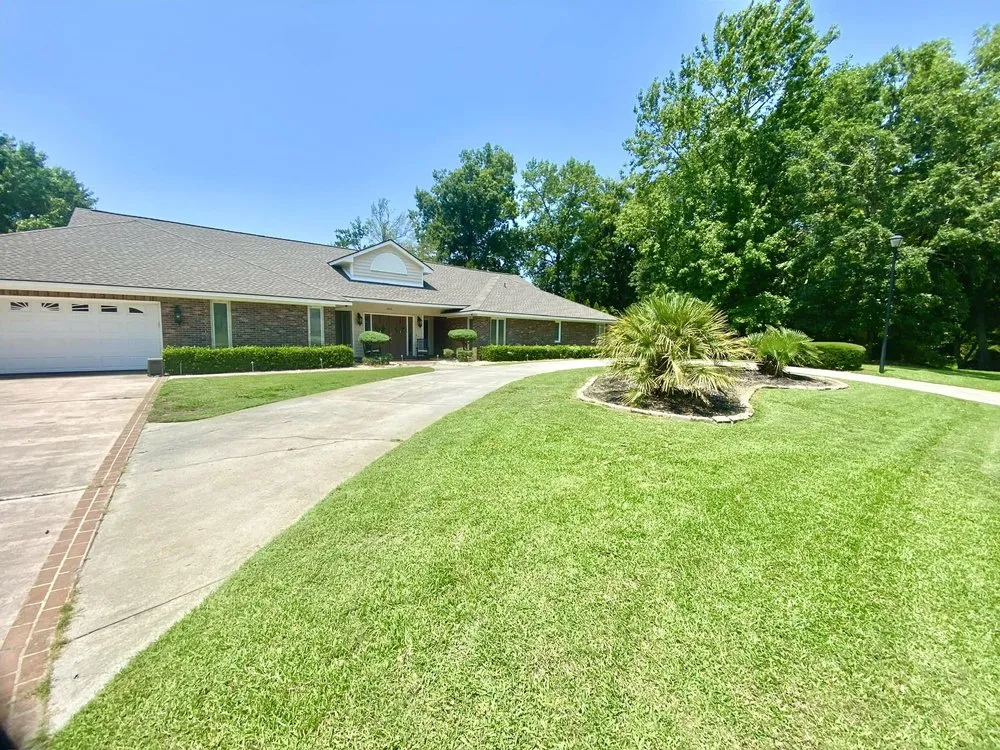 Local landscape design in Little River, SC by Kingdom Coastal Landscaping