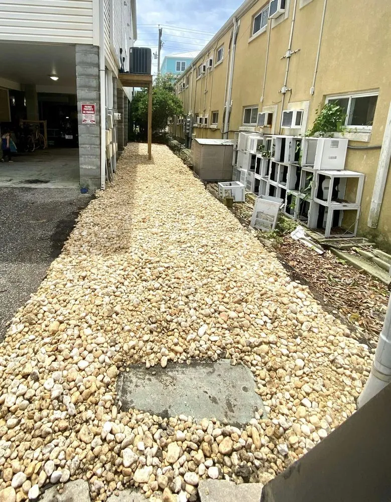 Expert garden landscaping experts serving Little River, SC - Kingdom Coastal Landscaping