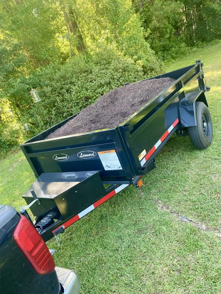 Expert lawn mowing service in Little River, SC by Kingdom Coastal Landscaping