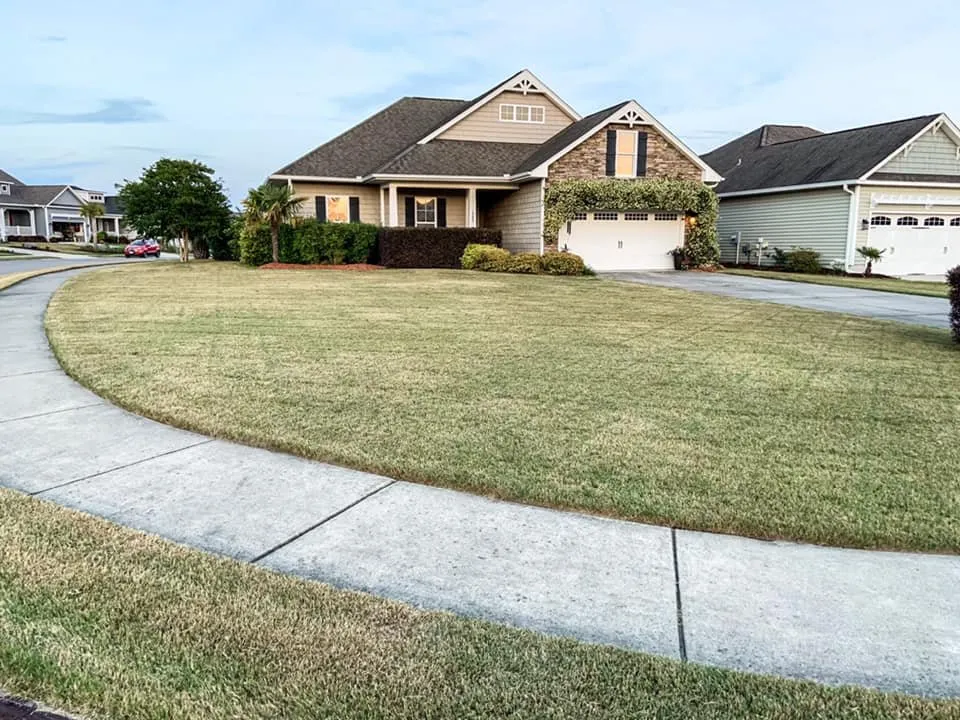 Professional outdoor landscaping experts serving Little River, SC - Kingdom Coastal Landscaping