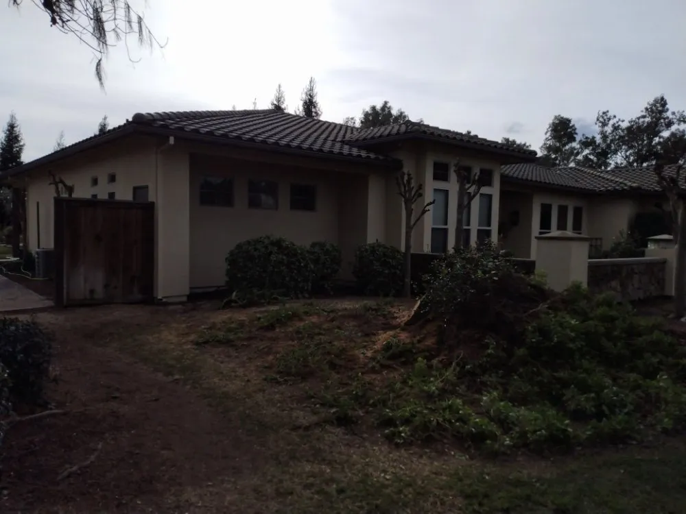 Expert outdoor landscaping in Merced, CA by Kingdom Come Landscaping