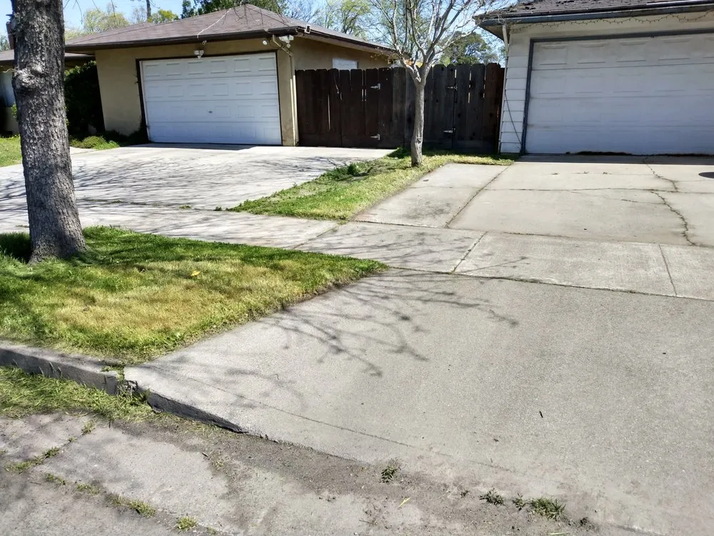 Local landscape installation in Merced, CA - Kingdom Come Landscaping