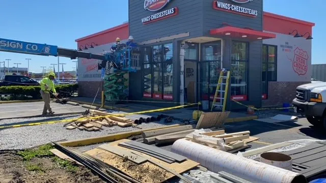 Trusted landscape installation experts serving Akron, OH - Kingdom Construction & Builders