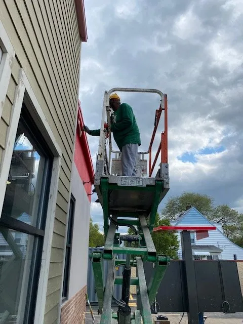 Expert outdoor landscaping experts serving Akron, OH - Kingdom Construction & Builders