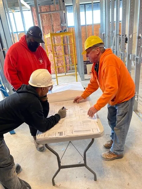 Professional garden landscaping experts serving Akron, OH - Kingdom Construction & Builders