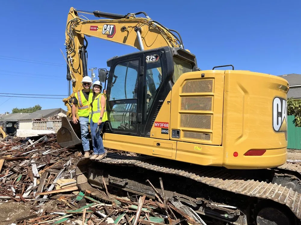 Custom yard cleanup service in Atascadero, CA by Kingdom Contractors