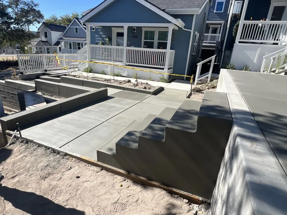 Professional lawn care service in Atascadero, CA - Kingdom Contractors