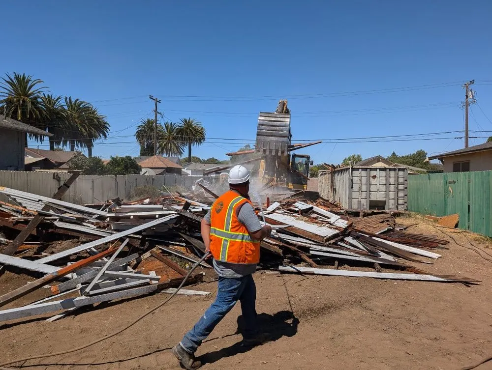 Top-rated lawn care service for year-round maintenance across Atascadero, CA - Kingdom Contractors