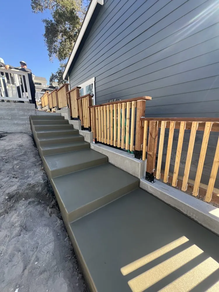 Affordable landscaping services with custom design in Atascadero, CA by Kingdom Contractors