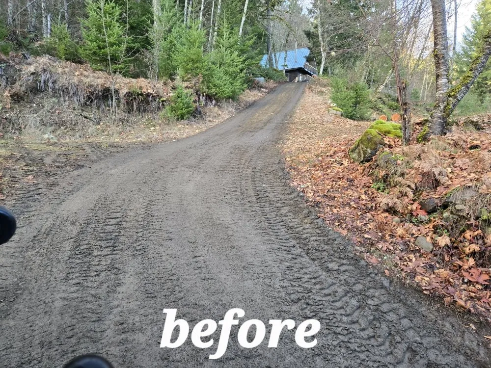 Local lawn care service for homes in Onalaska, WA by Kingdom Country