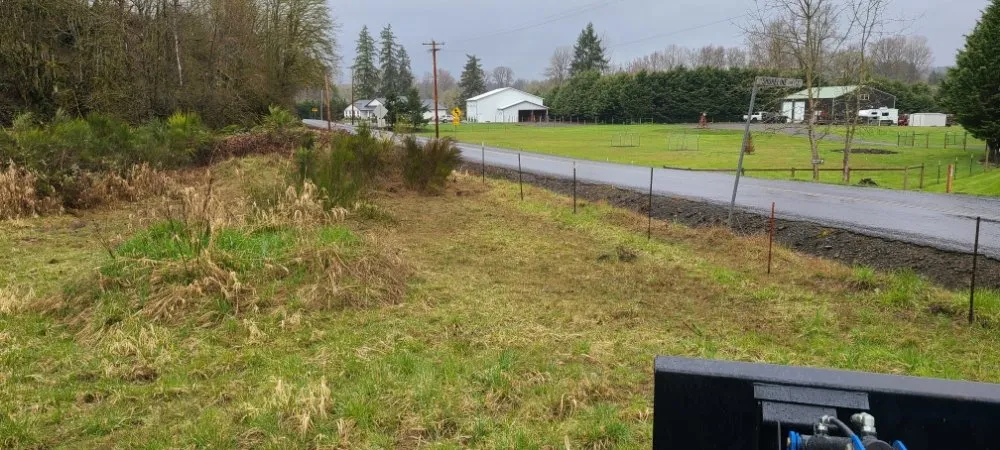 Local landscape design in Onalaska, WA by Kingdom Country