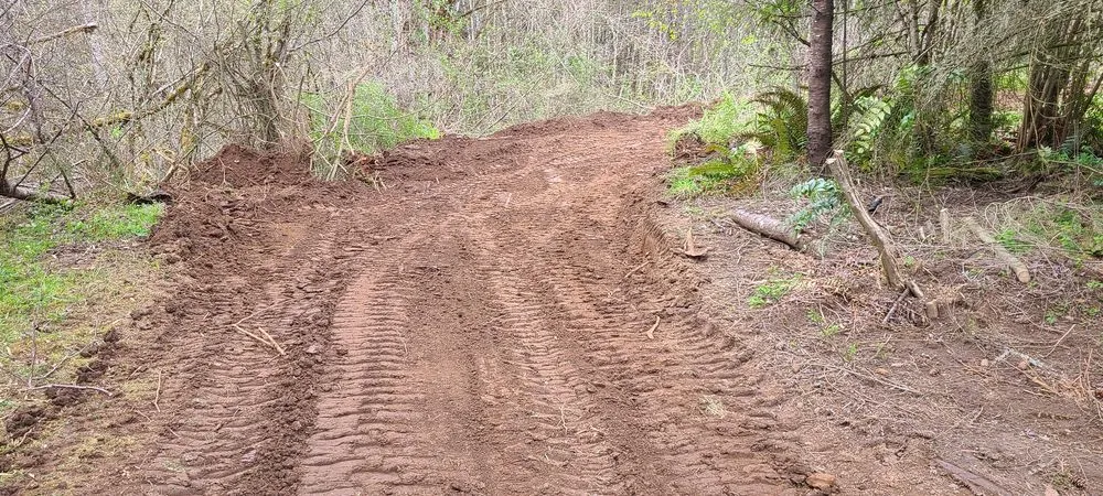 Local residential landscaping in Onalaska, WA by Kingdom Country