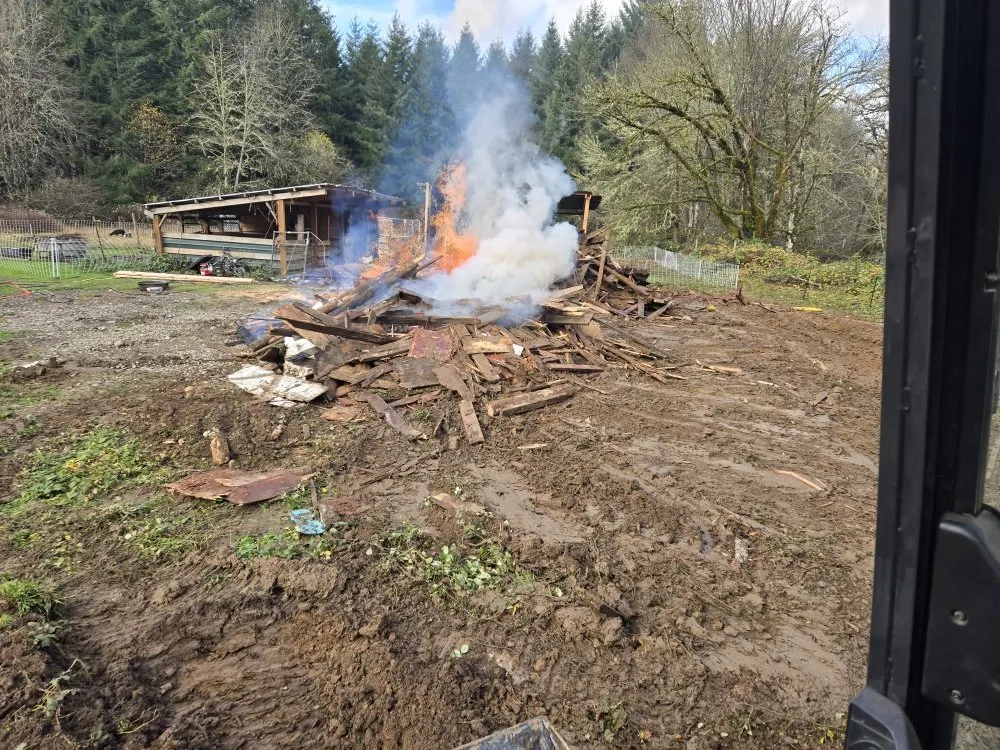 Local lawn mowing service in Onalaska, WA - Kingdom Country