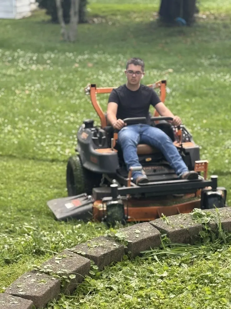 Top-rated yard cleanup service experts serving Bloomfield, KY - Kingdom Cuts