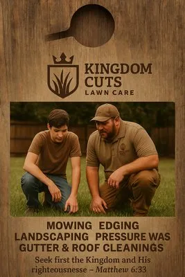 Kingdom Cuts Logo