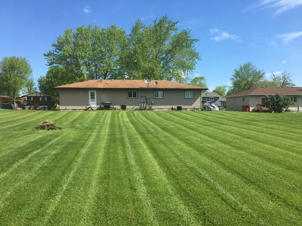 Trusted landscape installation for homes across Cedar Lake, IN - Kingdom Cutters Lawn Care