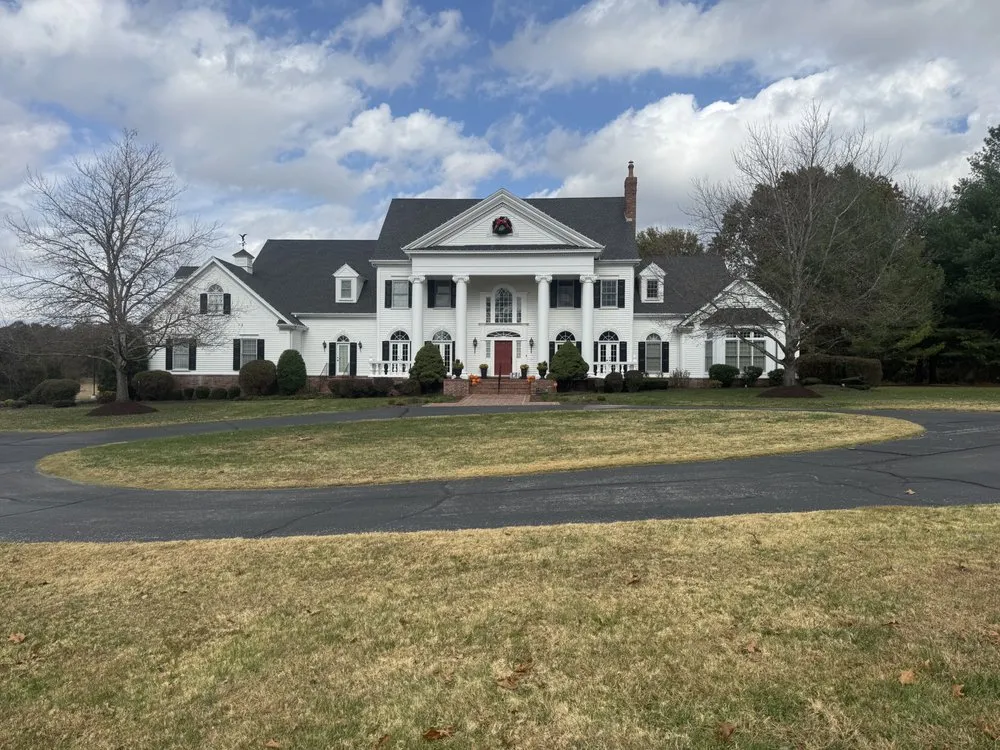 Affordable landscape installation in Springfield, MO by Kingdom Grounds